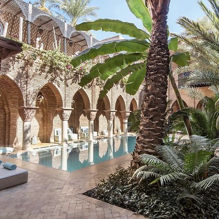 Отель La Sultana Marrakech Марракеш Экстерьер фото