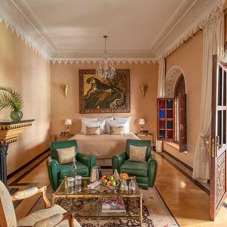 Отель La Sultana Marrakech Марракеш Экстерьер фото