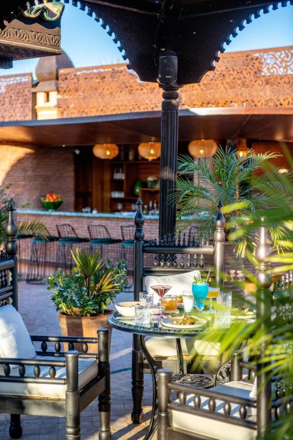 Отель La Sultana Marrakech Марракеш Экстерьер фото