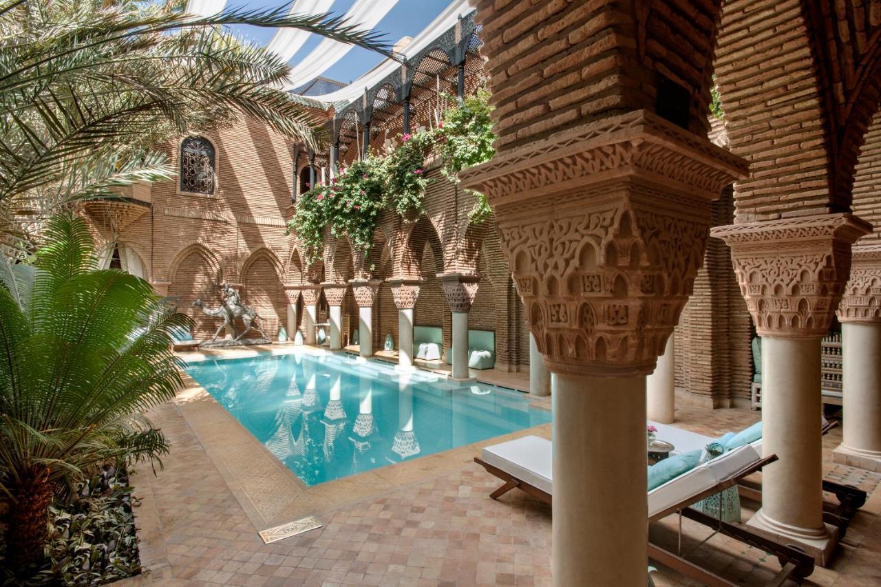 Отель La Sultana Marrakech Марракеш Экстерьер фото
