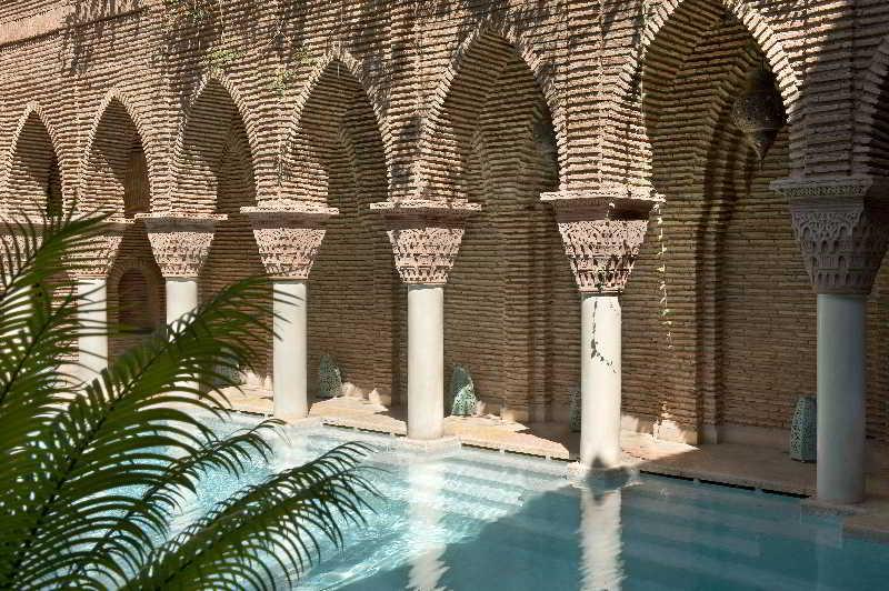 Отель La Sultana Marrakech Марракеш Экстерьер фото