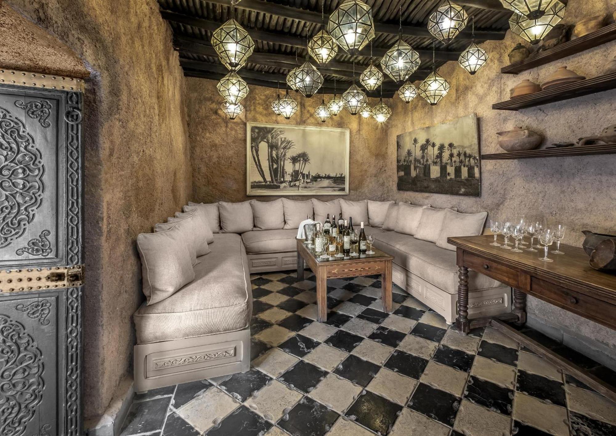 Отель La Sultana Marrakech Марракеш Экстерьер фото