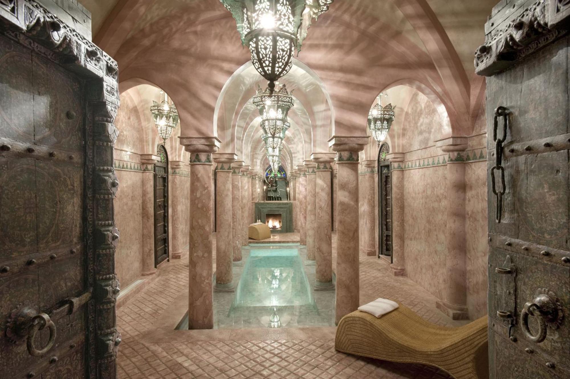 Отель La Sultana Marrakech Марракеш Экстерьер фото