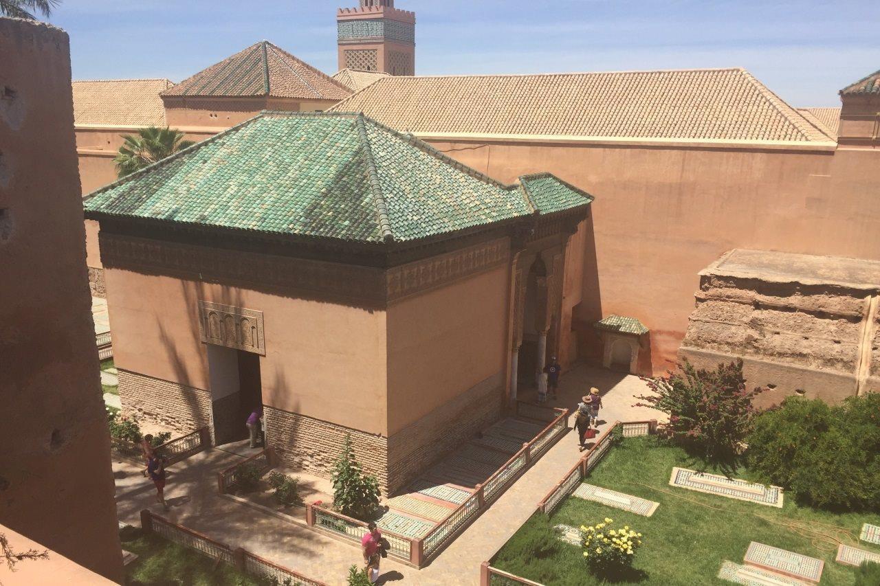 Отель La Sultana Marrakech Марракеш Экстерьер фото