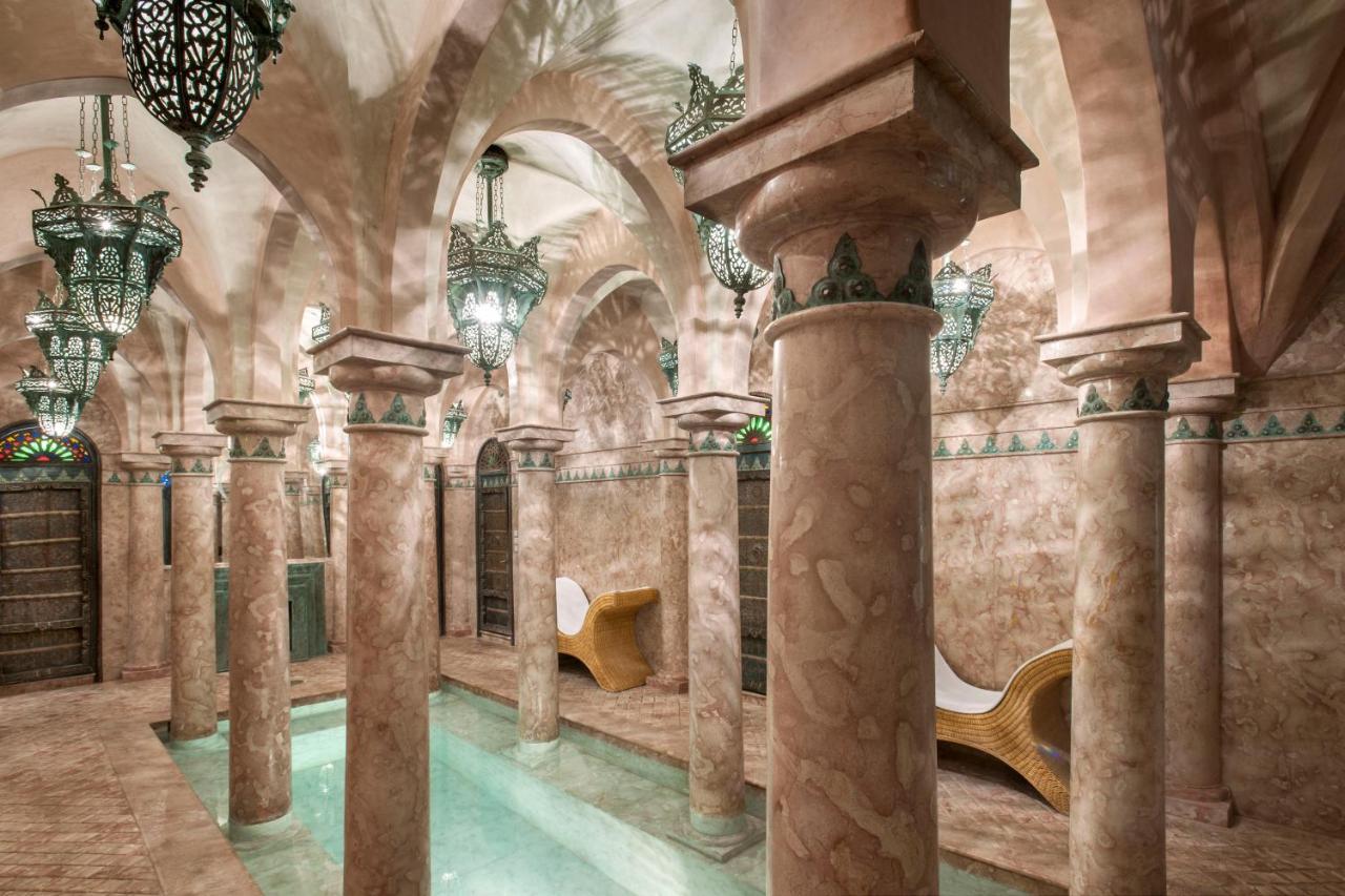 Отель La Sultana Marrakech Марракеш Экстерьер фото